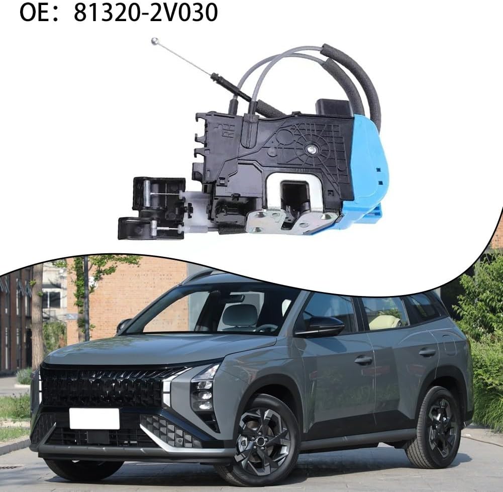 Reliable Front Right Door Lock Latch Actuator 813202V030 Designed for Hyundai Cars 12 17