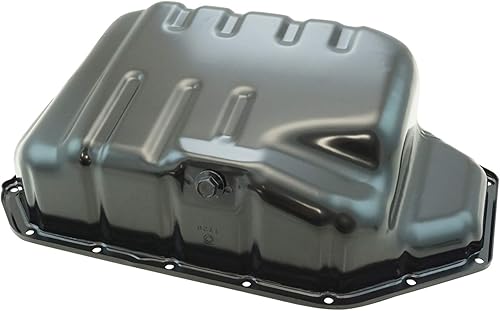 Vista 184 de Cárter de aceite del motor para Ford Bronco F Series Pickup Truck Econoline Van 4.9L I6