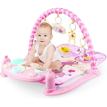 playing items for baby girl