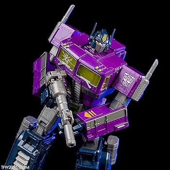 Amazon.co.jp: トランスフォーマーのおもちゃ: MP10-SG ミラー