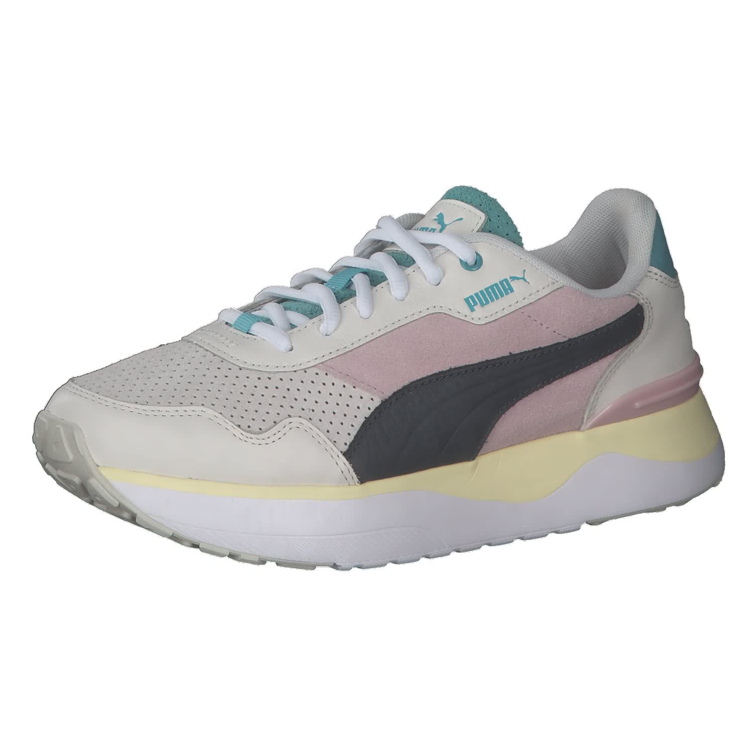 PUMA R78 Voyage Premium, Zapatillas Altas, Mujer