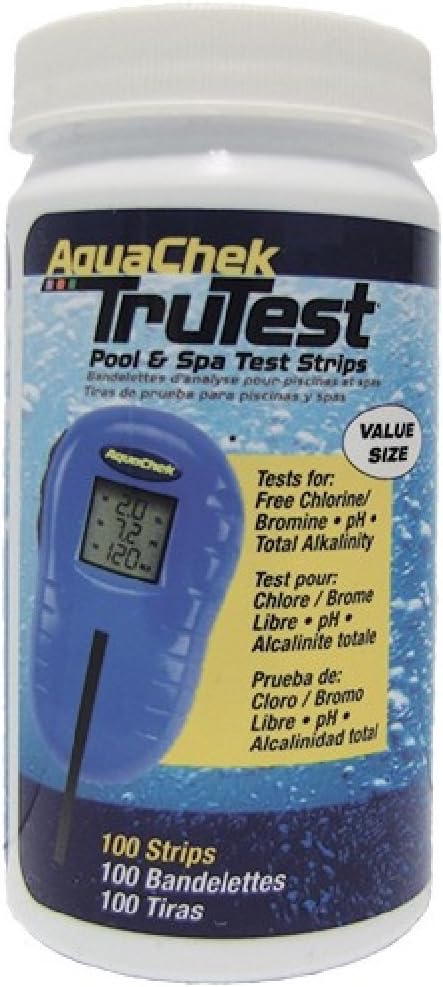AquaChek TruTest 100 Strip Bottle