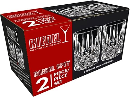 Miniatura 4 de Riedel Colección Tumbler Spey Single Old Fashioned