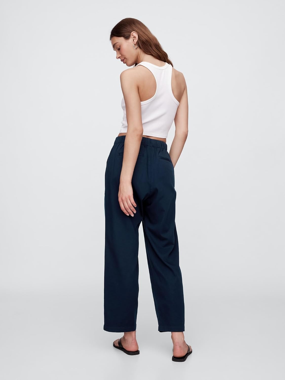 Gap Womens Easy Pant - Image 4