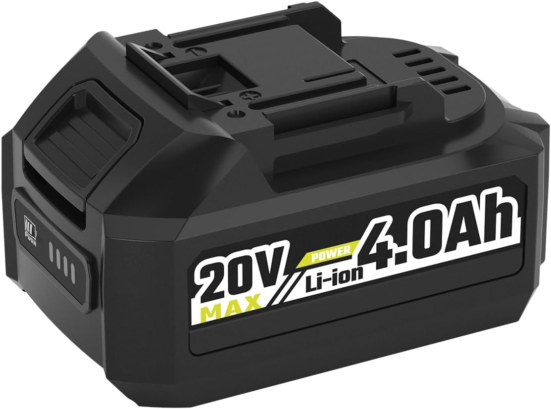Lithium Ion Lawn Mower Battery