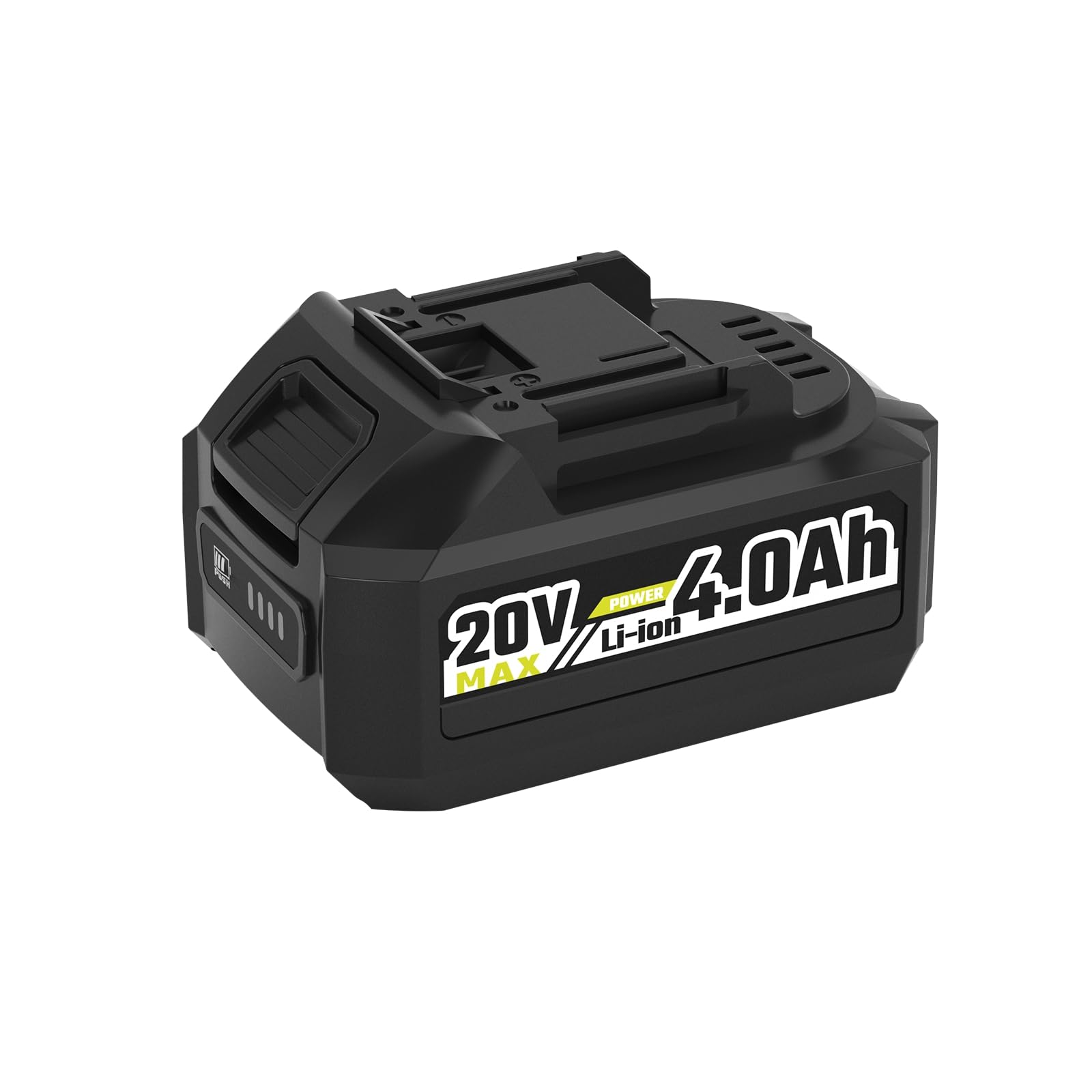 SEYVUM 4.0Ah Lithium-ion Battery Only for SEYVUM 40V 16-inch Cordless Lawn Mower