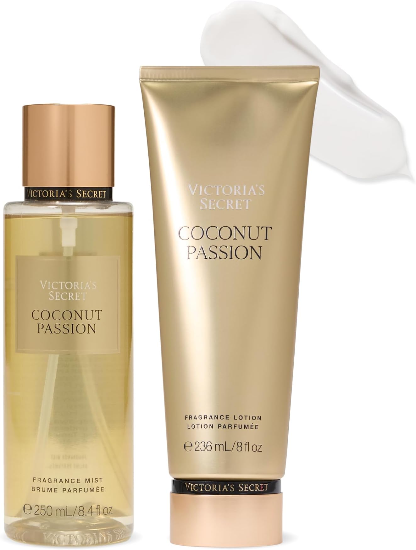 Coconut Passion Mist & Lotion Set