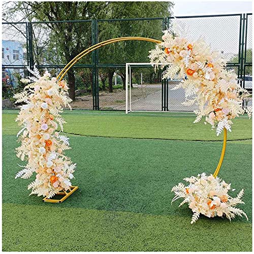 Arche à ballons stable contre le vent pour décoration de Noël en extérieur
