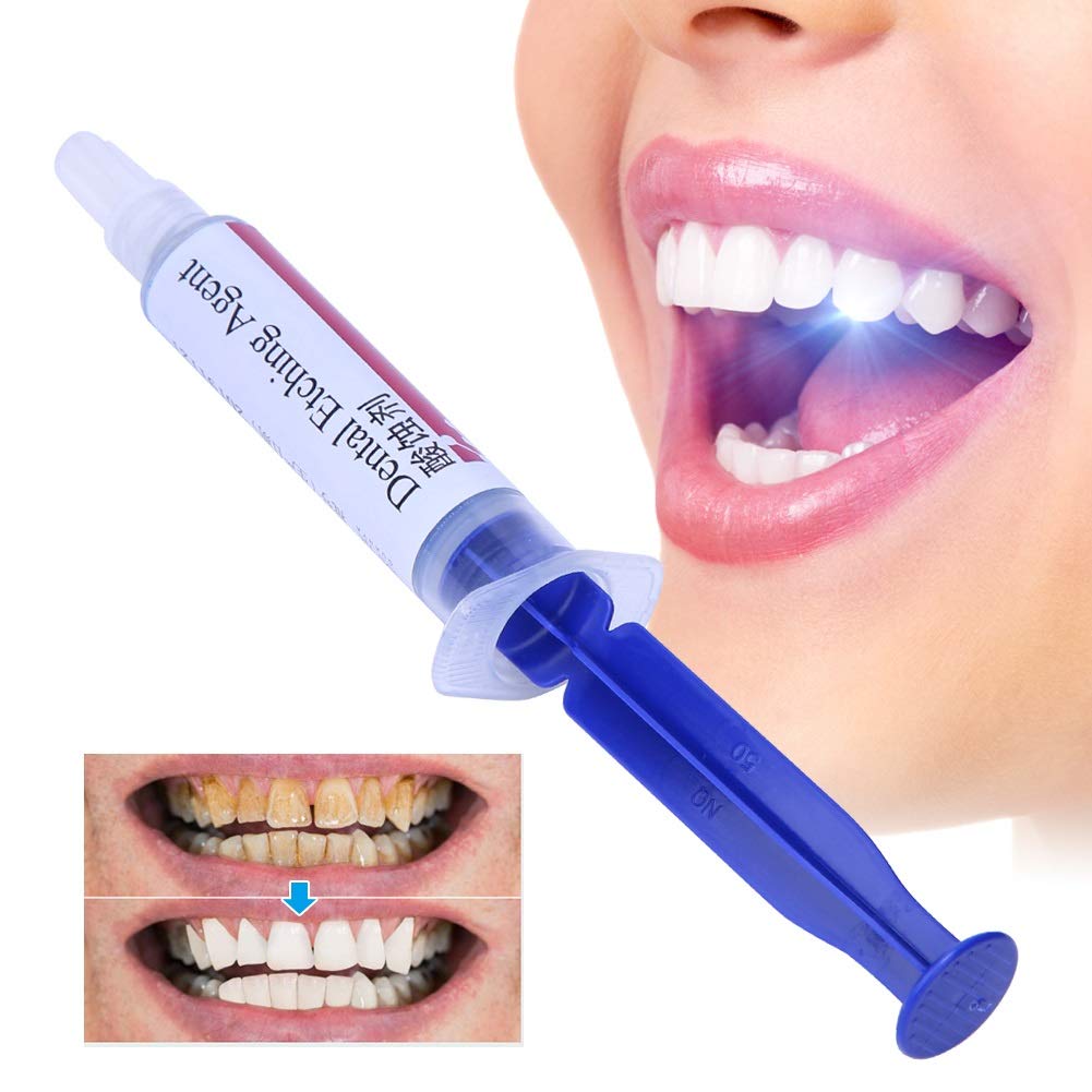 Incisione dentale dell'acido 37% Silica Blue Gel per adesivo & resina DENTEX Incisione dentale dell'acido 37% Silica Blue Gel per adesivo & resina DENTEX