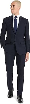 Calvin Klein Men's Premium Slim Fit Suit Separate Jacket