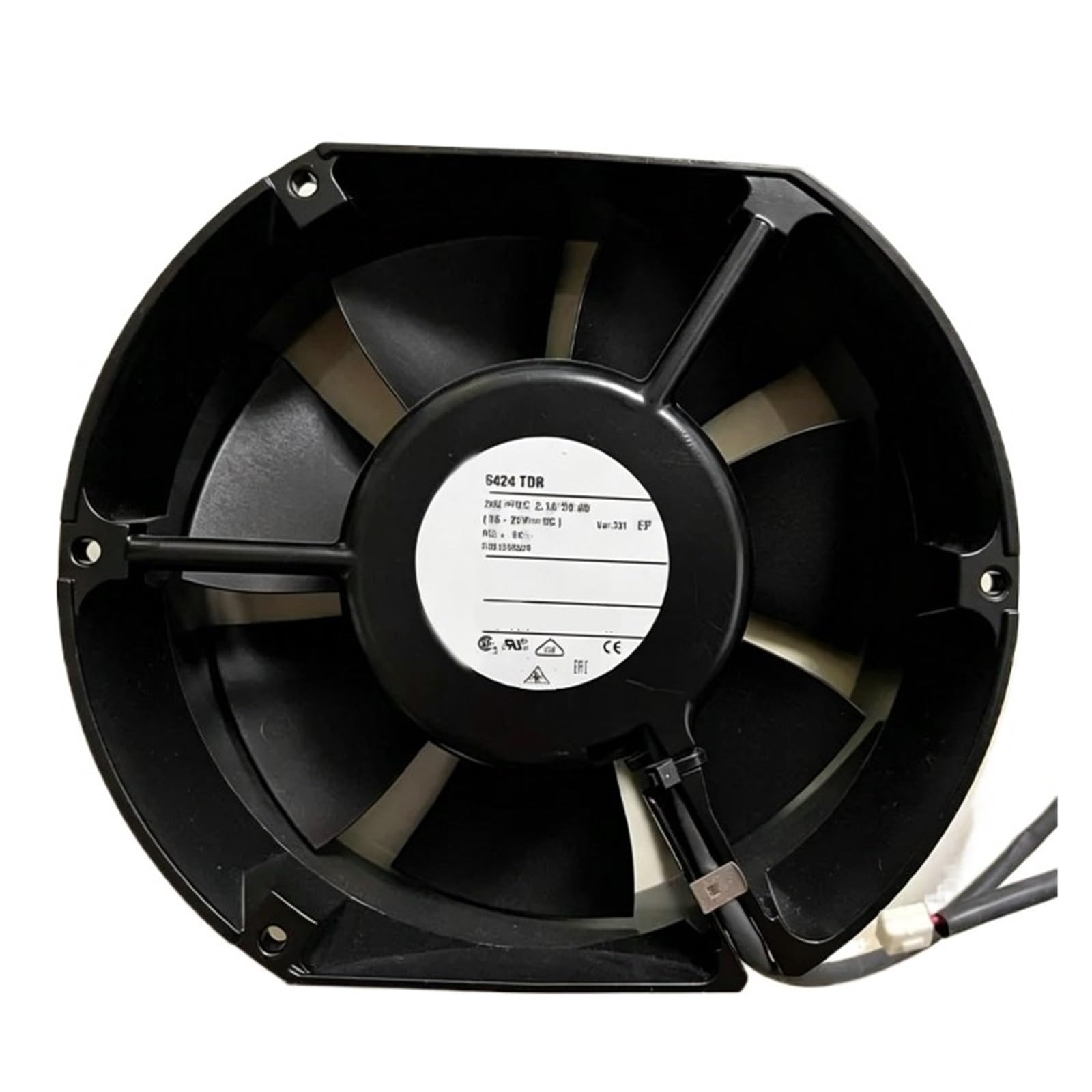 Kszhzymgx One Color 6424Tdr 24V 2.1A 50.4W Cooling Fan