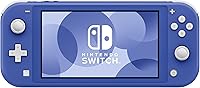 Vista 2 de Nintendo Switch Lite - Blue