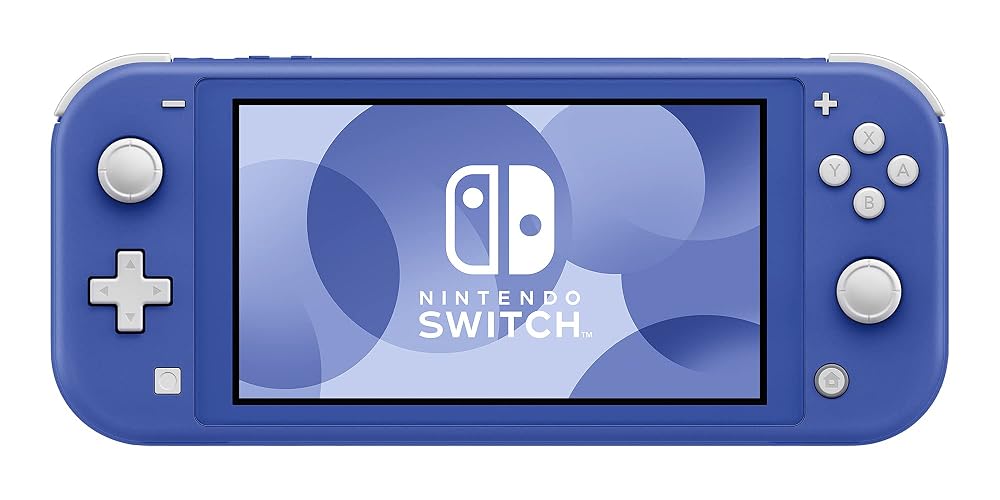 Nintendo Switch Lite - Azul