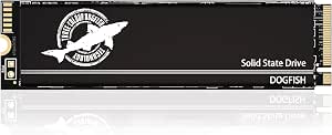 SSD Interno Dogfish M.2 2242 Da 500GB Per Laptop E PC - Unità A Stato Solido, Alta Velocità, Garanzia 3 Anni