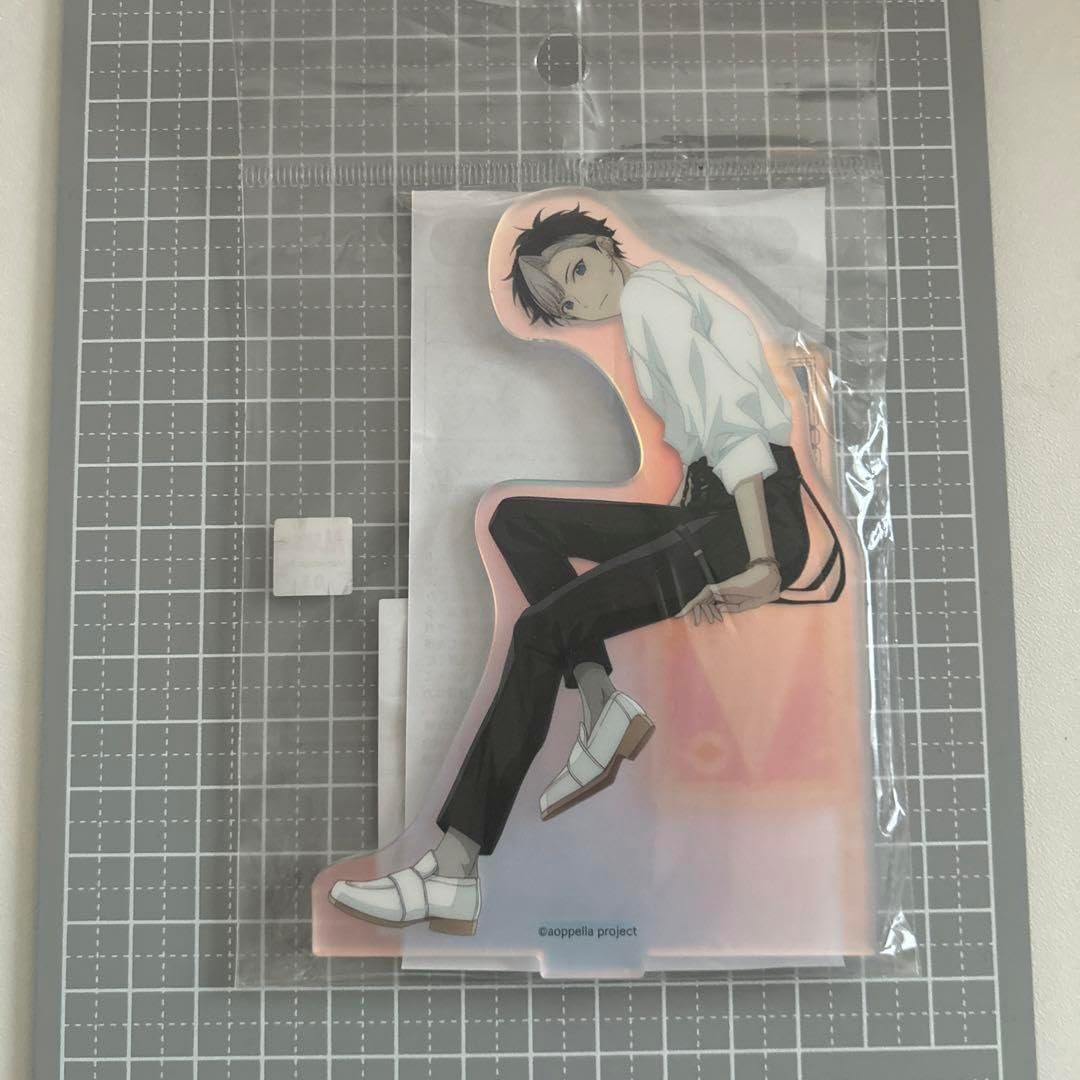 アオペラ -aoppella?- オーロラアクリルスタンド 是沢 舞斗