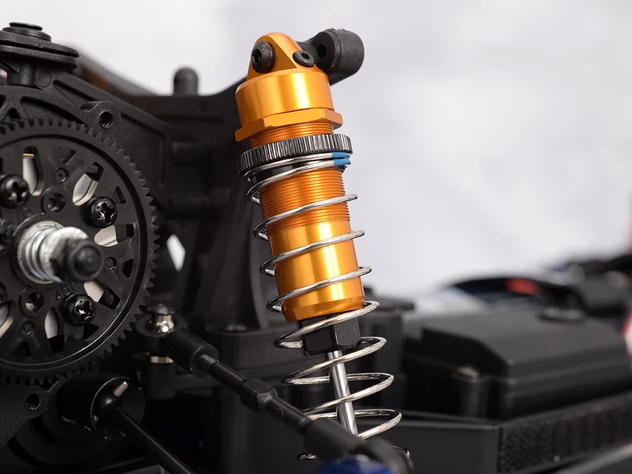 G-Force GOP117 Rear Big Bore Spring Set (S/M/H)