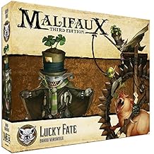 Malifaux Third Edition Bayou Lucky Fate