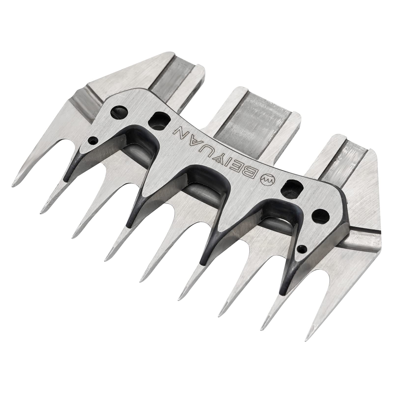 Lames De Rechange Pour Tondeuse à Moutons, En Acier Inoxydable, Choix De 9 Ou 13 Dents, Droite Ou Courbe