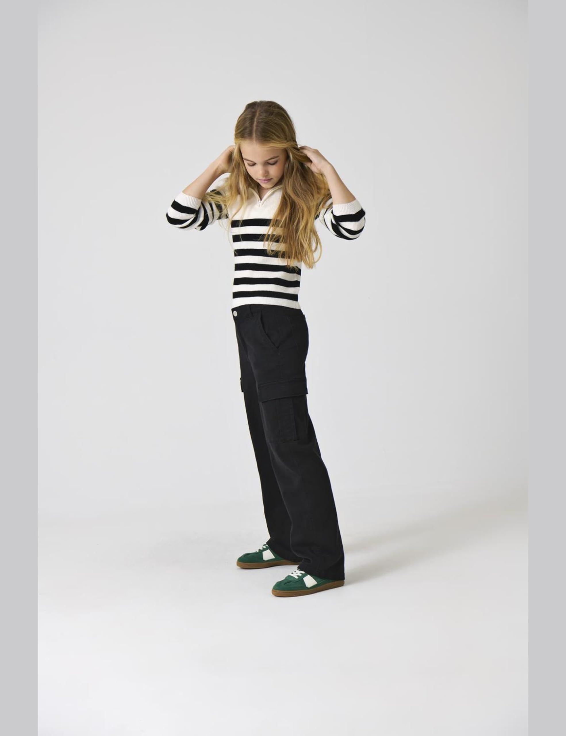 KIDS ONLY Kogyarrow-vox STR Cargo Pant PNT Noos Pantalon Fille