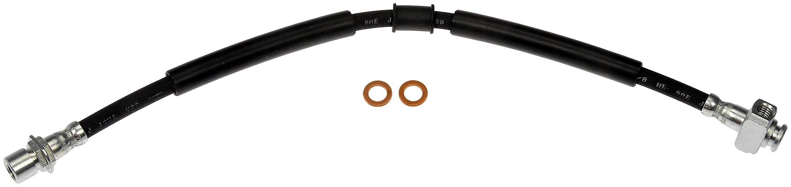 Amazon.com: Dorman H622752 Rear Center Brake Hydraulic Hose 
