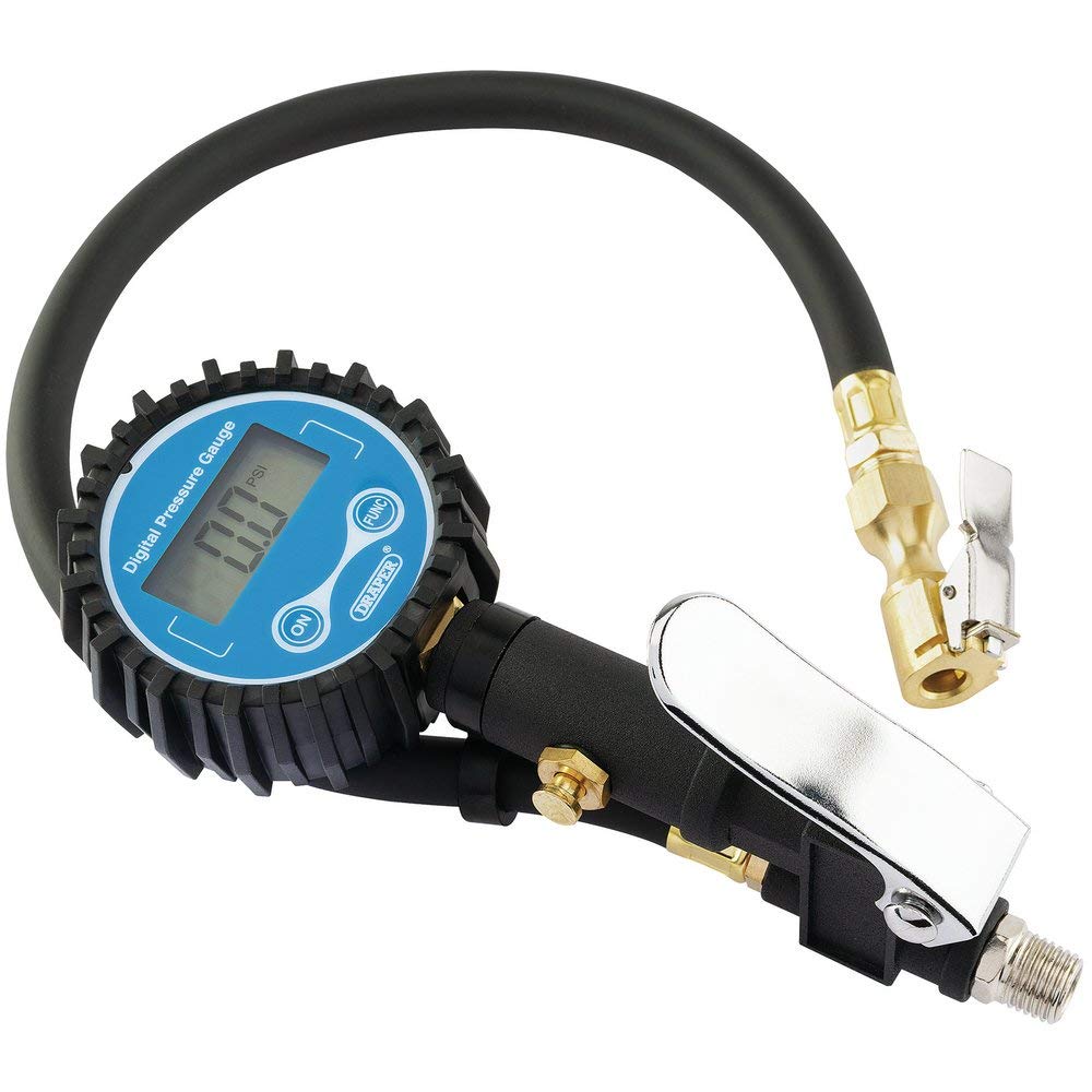 Draper 91364 Tyre Pressure Gauge