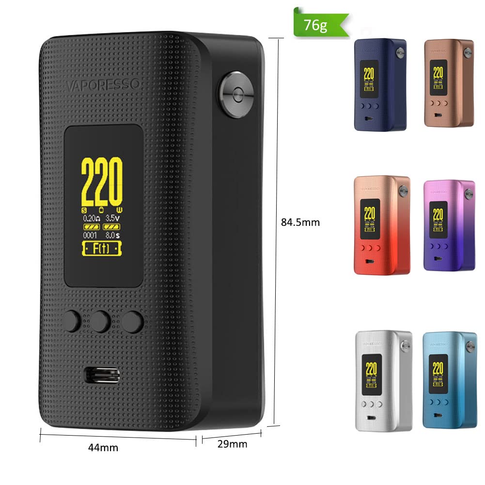 elfbar nachfüll pod läuft aus Kit Gen 200 - Vaporesso