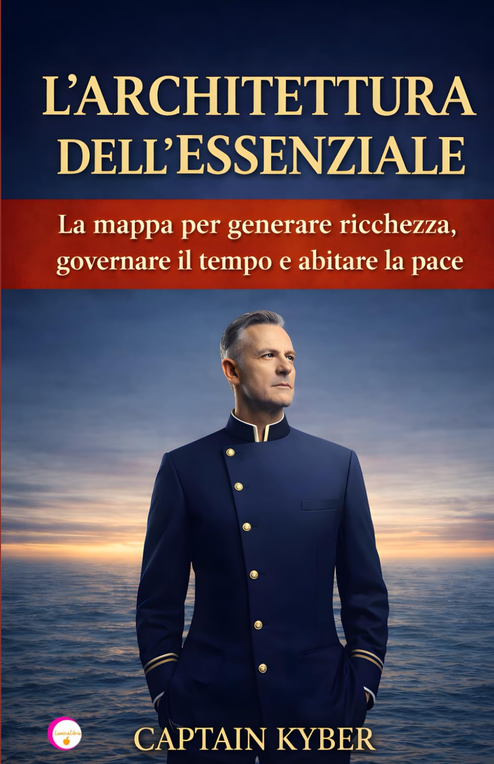 L'architettura dell'essenziale: La mappa per generare ricchezza, governare il tempo e abitare la pace