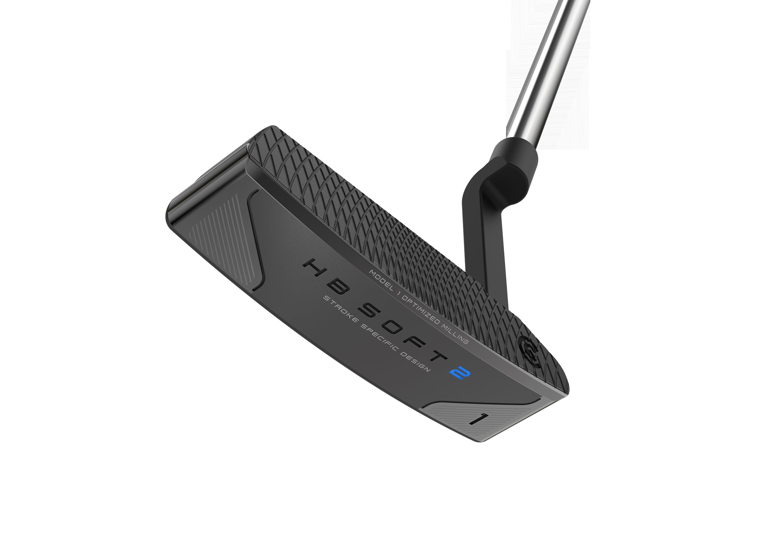 Cleveland Golf HB Soft 2 Blk Retreve OS 34" RH