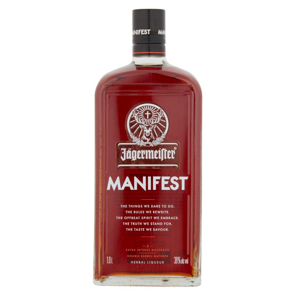 Jagermeister Manifest 1L