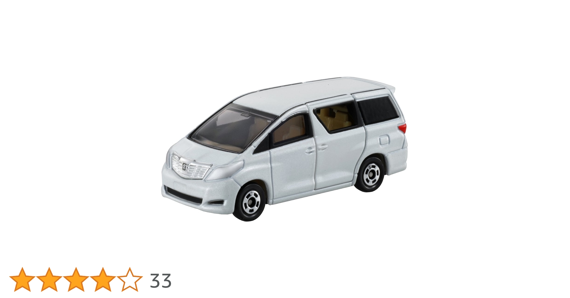 Amazon | トミカ №078 トヨタ アルファード (箱) | ミニカー