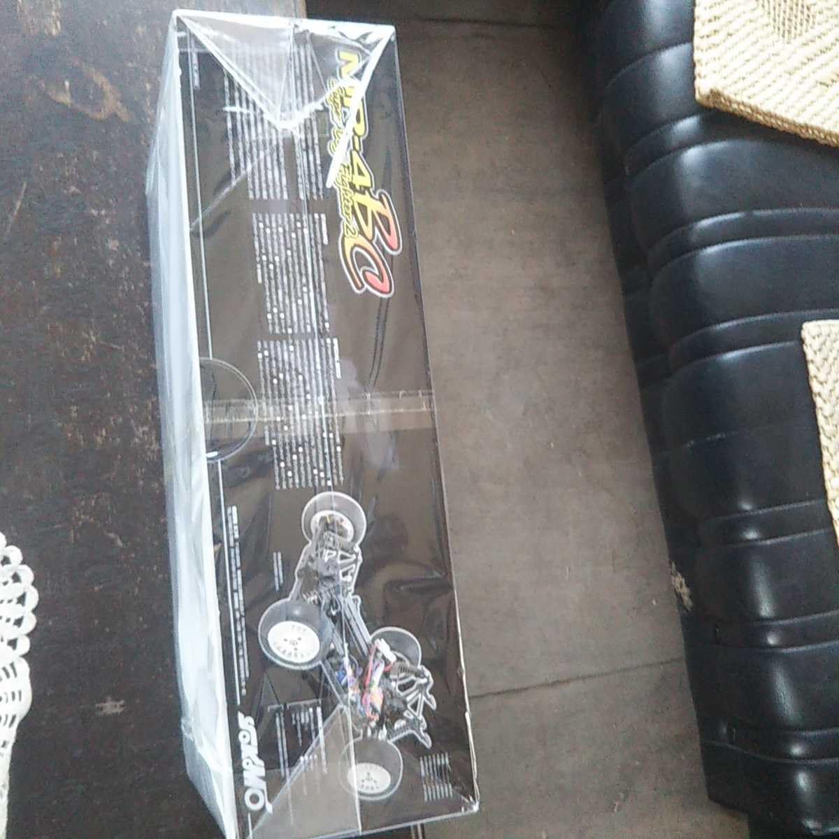 Amazon.co.jp: MR-4BC ヨコモ スーパードッグファイター2 ドッグ