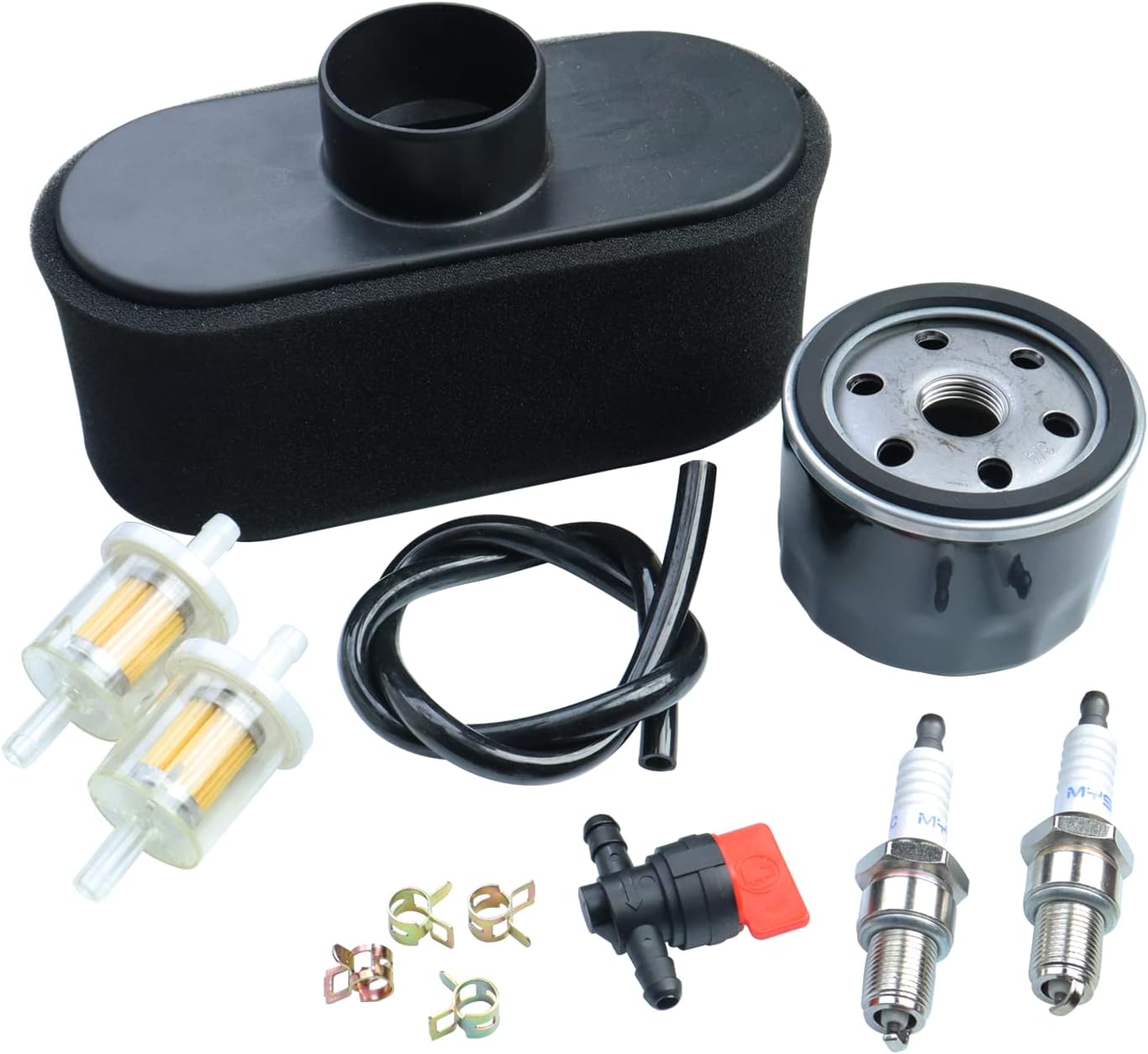 FR691V Lawn Mower Tune Up Kit Compatible with Kawasaki FR651V FR730V FS481V FS541V