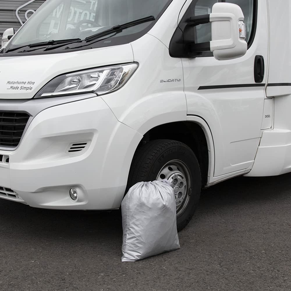 Maypole 9322 Housse supérieure pour camping-car 5,7 - 6,0 m / 18,5' - 19,5'