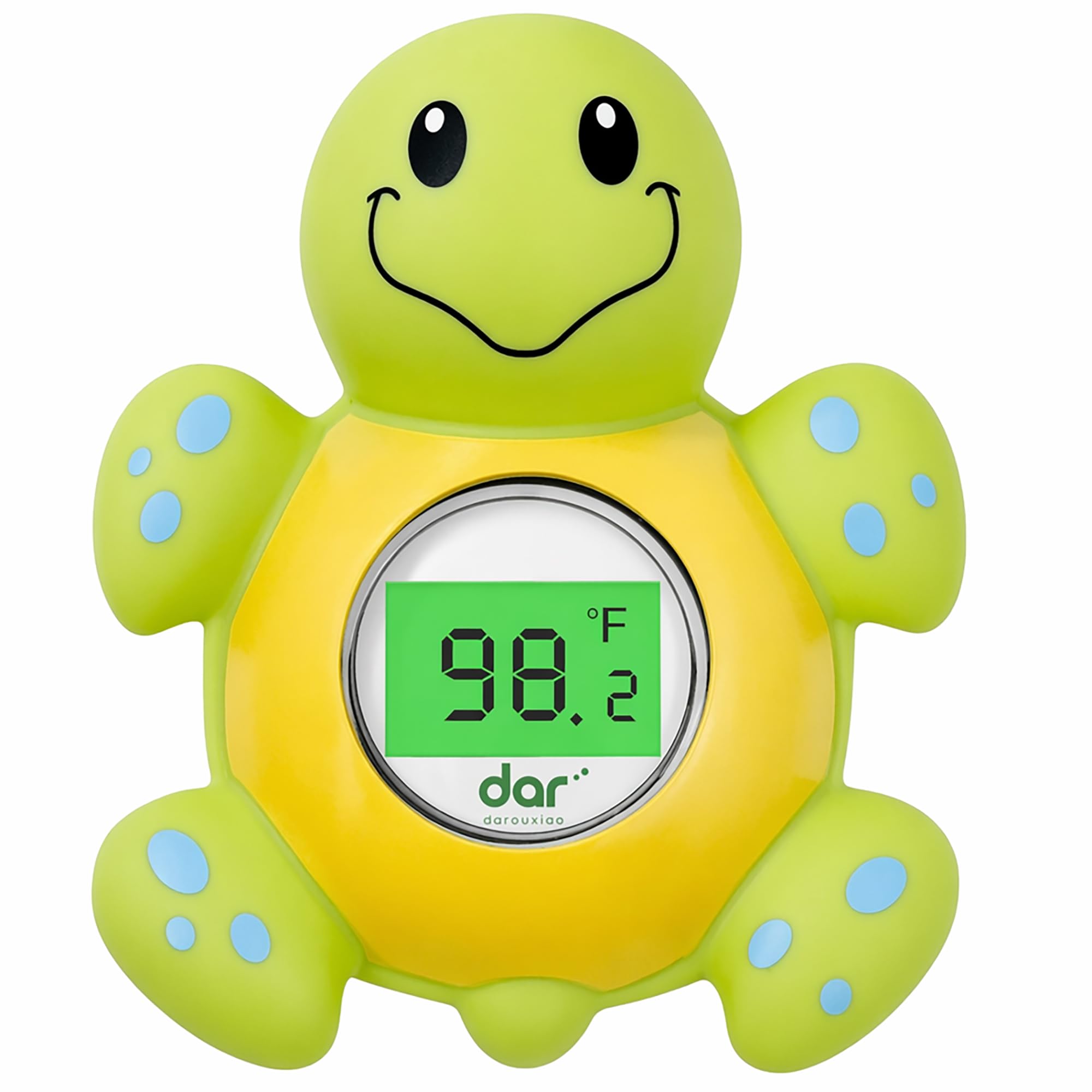 Digital Baby Thermometer, Baby Bath Thermometer,Water Temperature Thermometer &Room Thermometer,Bathing Floating Toys for Bathtub and Swimming Pool,Baby Shower Gifts for mom (Green tortle)-picture-19
