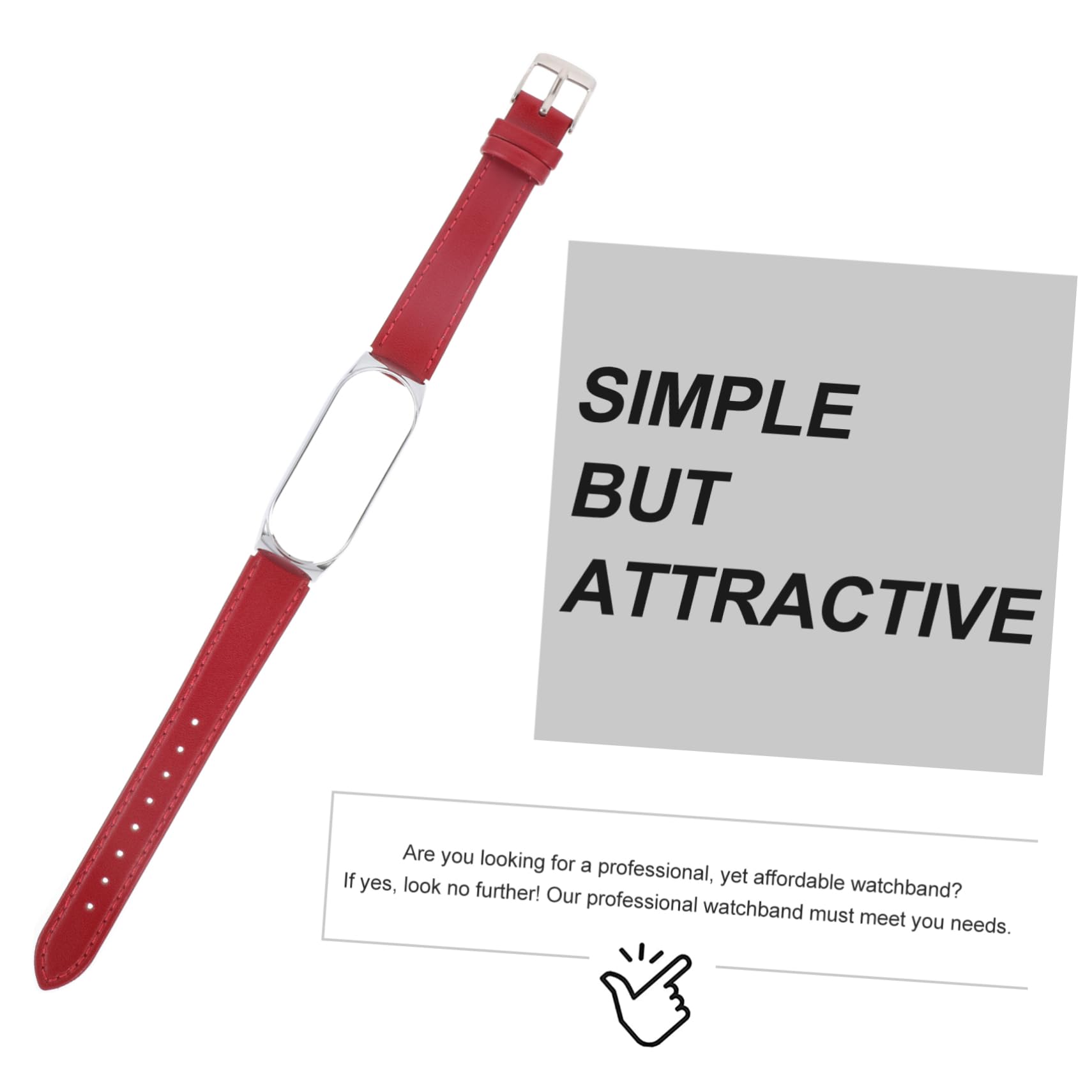 Gatuida 3Pcs Correa Reloj Inteligente Para Mujer Correa De Reloj De Liberación Rápida Reloj Digital Para Mujeres Relojes De Moda Para Mujeres Mi 5 Correa De Reloj 5 Mijo 5 Pulsera Piel