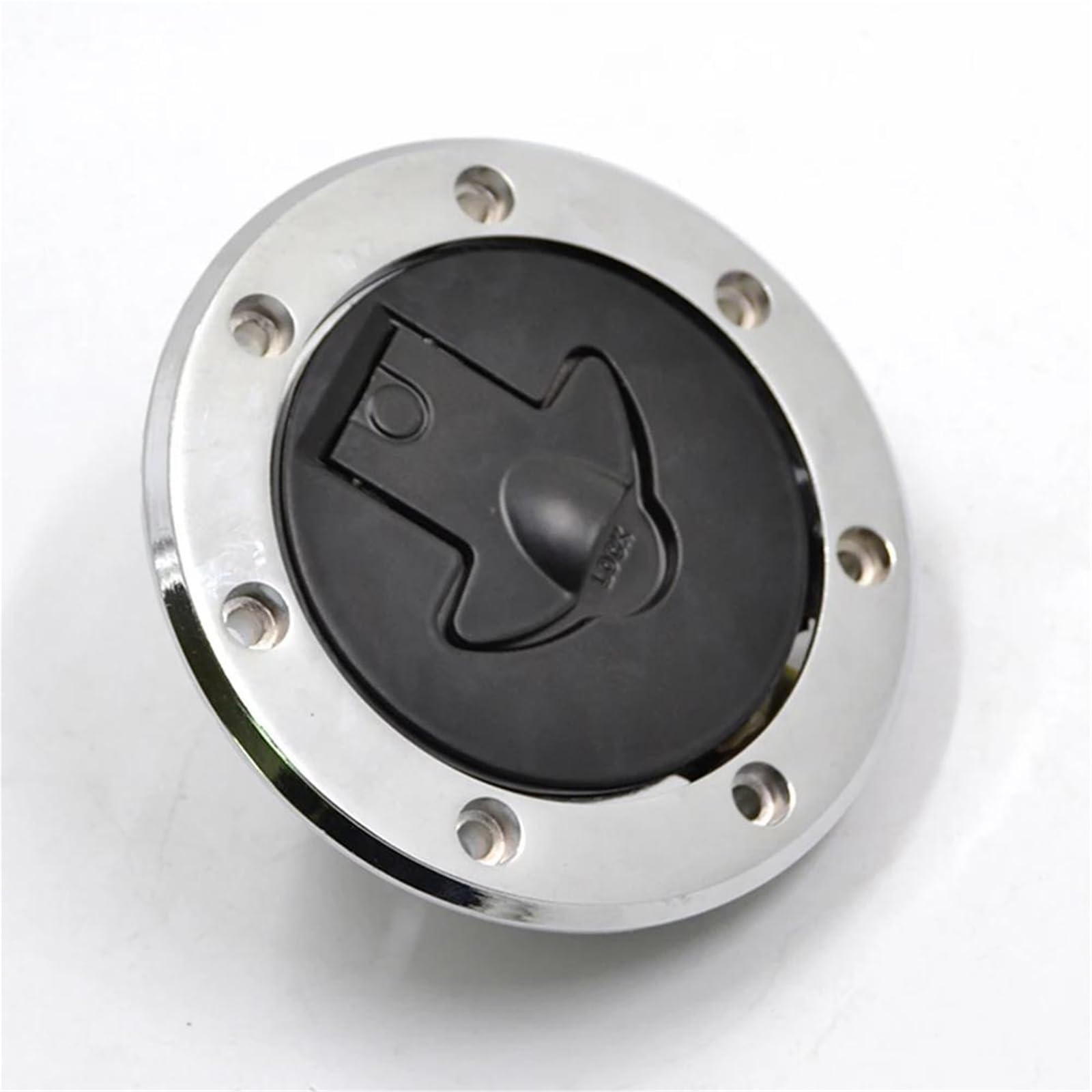 Per Kawasaki Concours 1000 ZG1000A Per Ninja 750R ZX750F EX500 Per 500R Kit Chiavi Di Bloccaggio Tappo Serbatoio Carburante