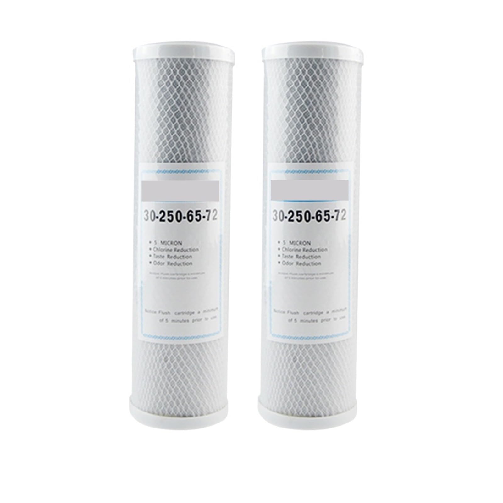 Sistema de filtro de agua RO for toda la casa de 10 pulgadas | Reemplazo del filtro de agua(2pcs)