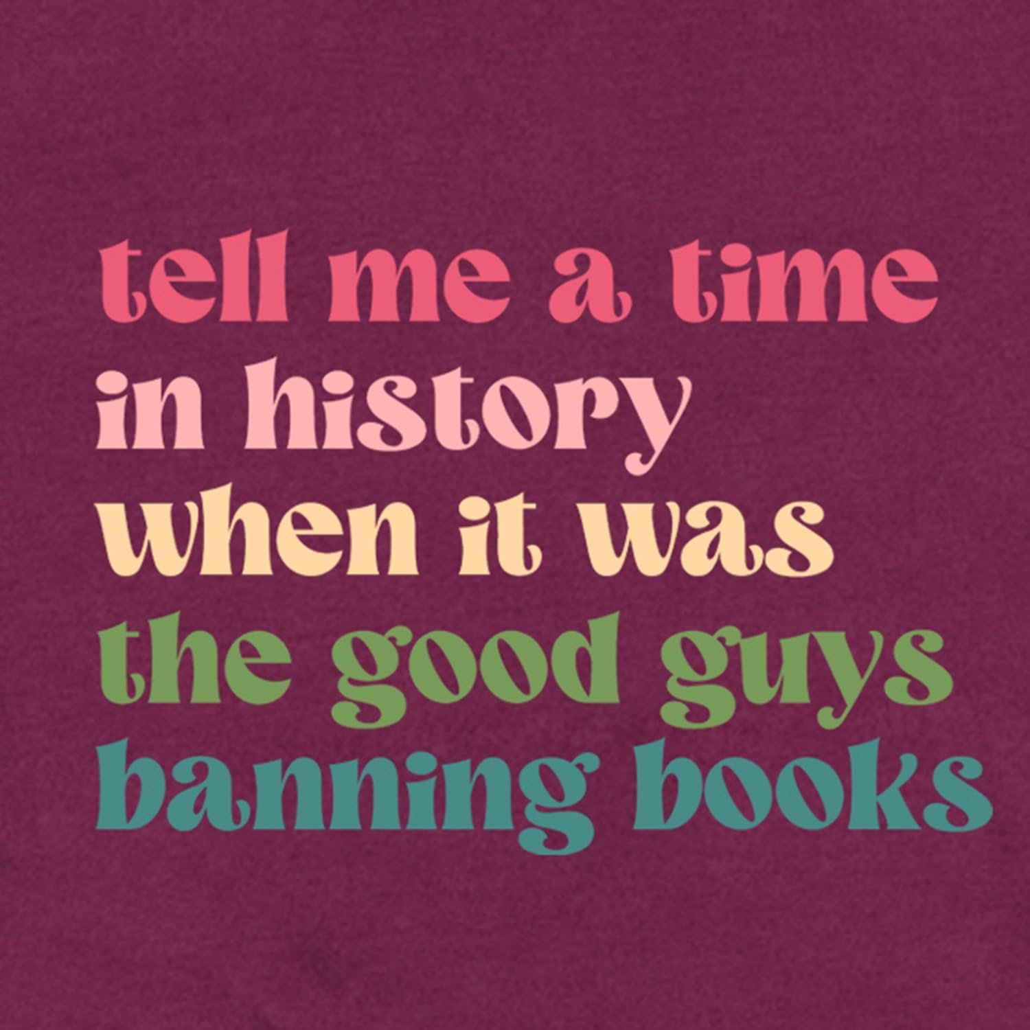 Book Shirts for Women Book Lover T-Shirt Reading Tee Teacher Tops - Image 3