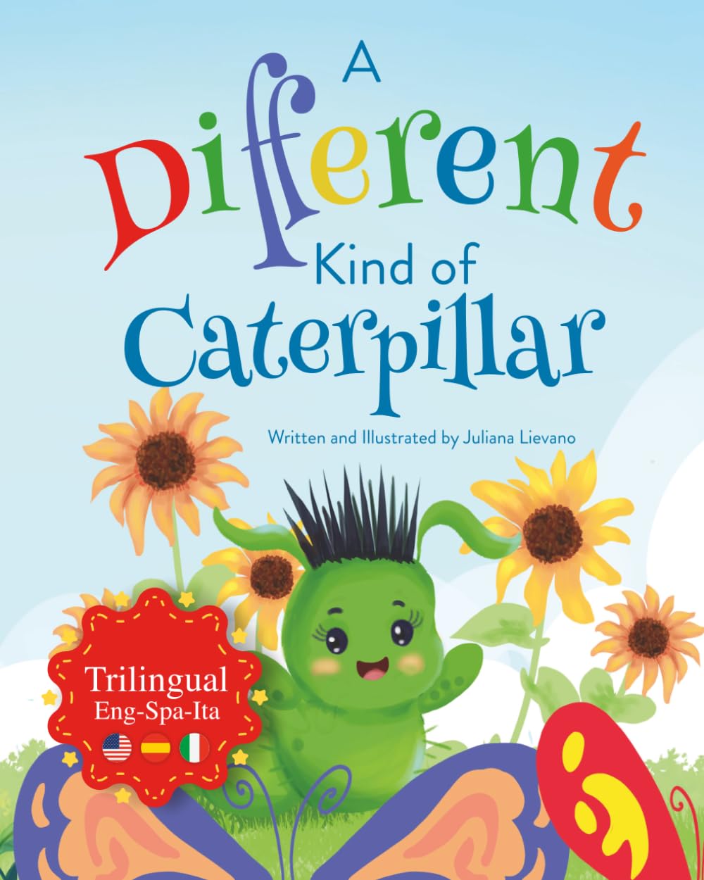 A Different Kind Of Caterpillar