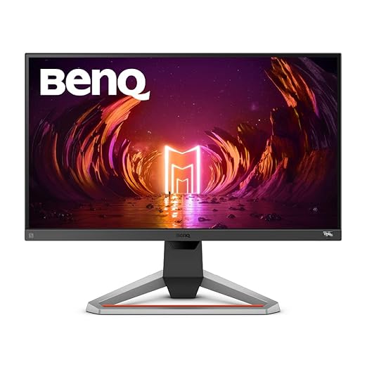 (Renewed) BenQ MOBIUZ EX2510S 24.5 inch IPS Gaming Monitor, 165Hz, 1ms, AMD FreeSync Premium, Full HD 1080p, HDR 400 Nits, 99% sRGB, 5W Speakers, Height Adjustable, EyeCare, Dual HDMI 2.0, Display Port at Rs. 11998