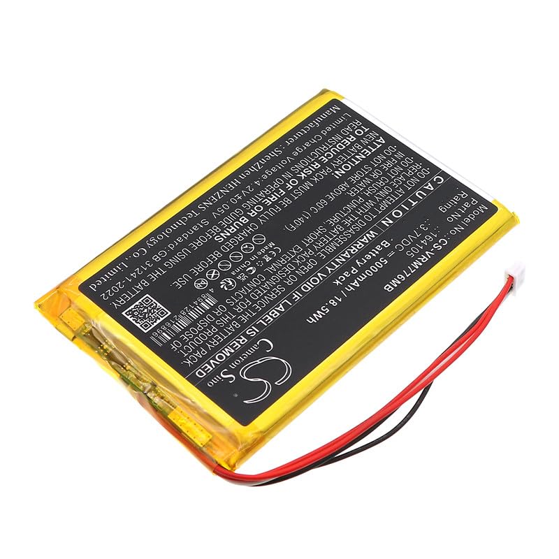 Amazon.com: FYIOGXG Battery for VTech LF915, LF920, LF930 HD