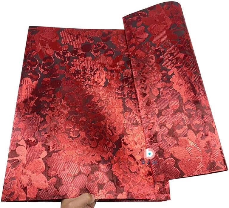 Luxury 3D Swiss Gele 066 African Sego Headtie Turban Headcap 2pcs/bag Aso Oke Gele Fabric For Wedding Party