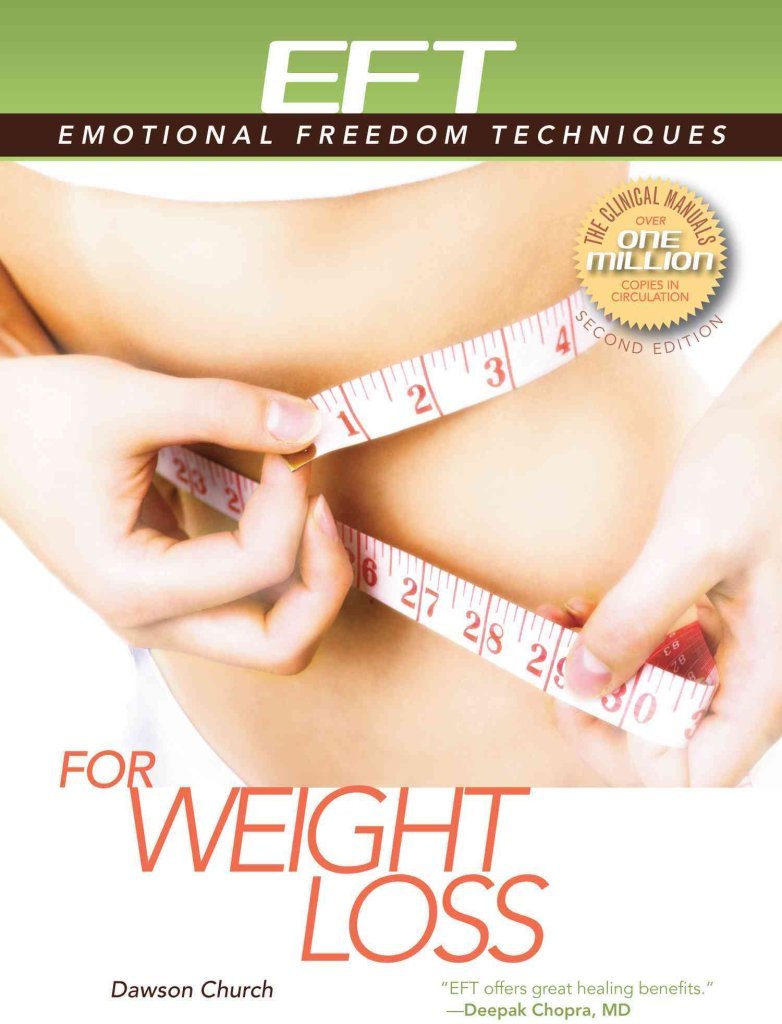 EFT for Weight Loss Paperback – October 1, 2013