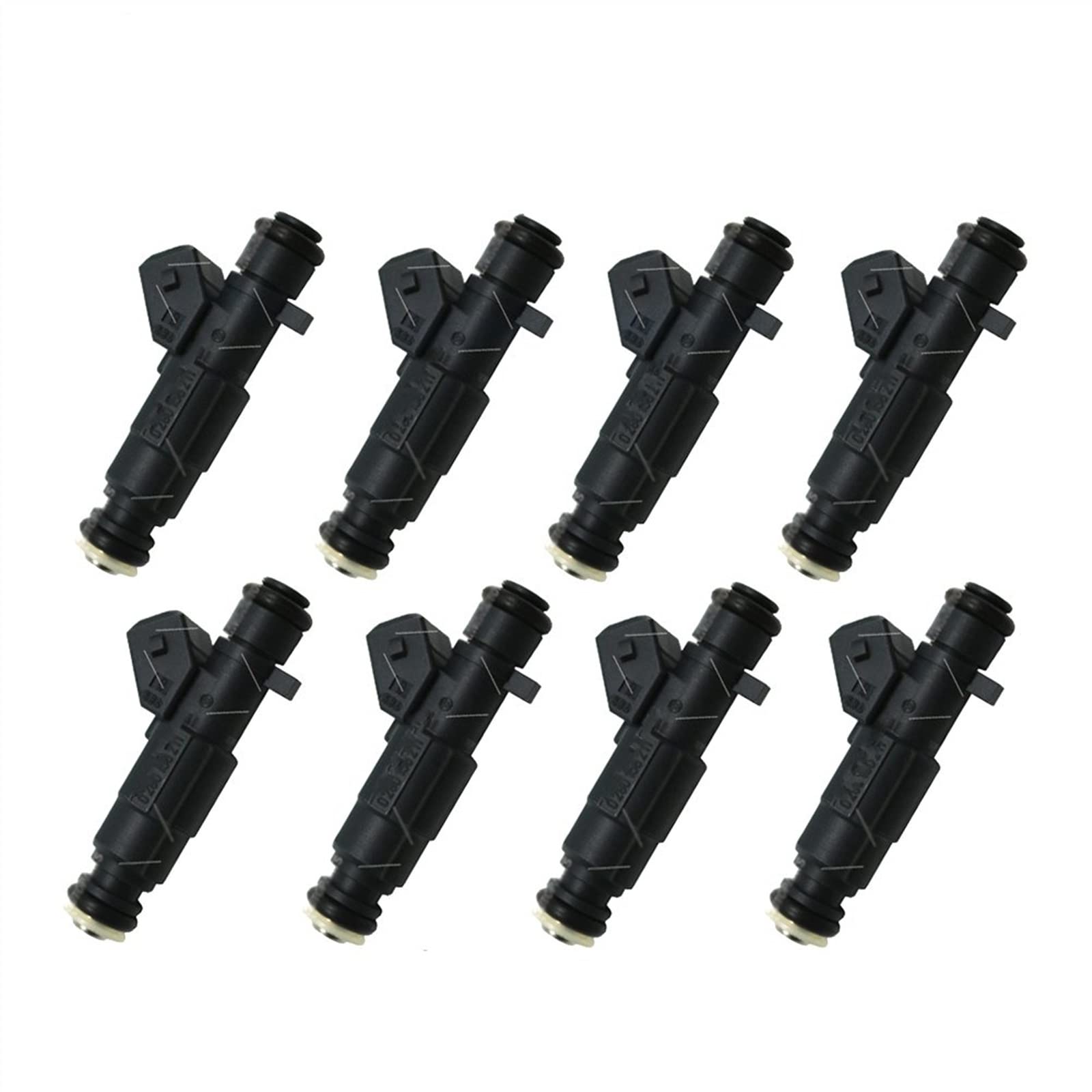Dla CADILLAC Dla CTS 5.7L V8 2004-2005 8 Sztuk Samochodów Zespół Wtryskiwacza Common Rail Adapter Dyszy Silnika Zawór Wtryskiwacza Paliwa 0280156211 wtryskiwaczy paliwa