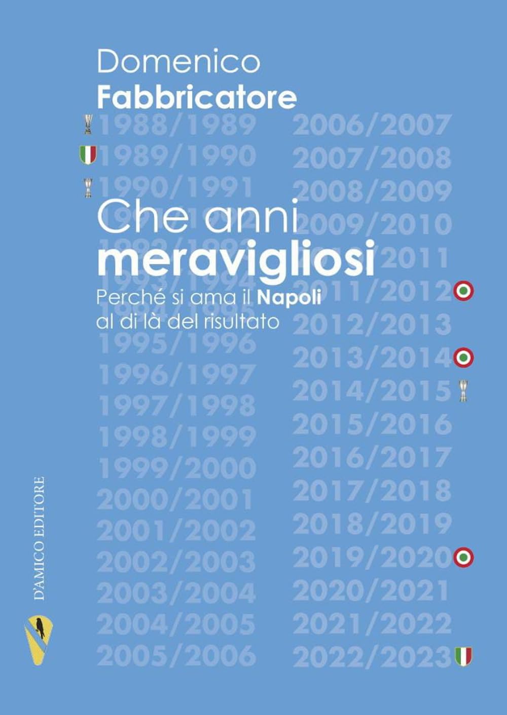 Che Anni Meravigliosi. Perché Si Ama Il Napoli Al Di Là Del Risultato - 4