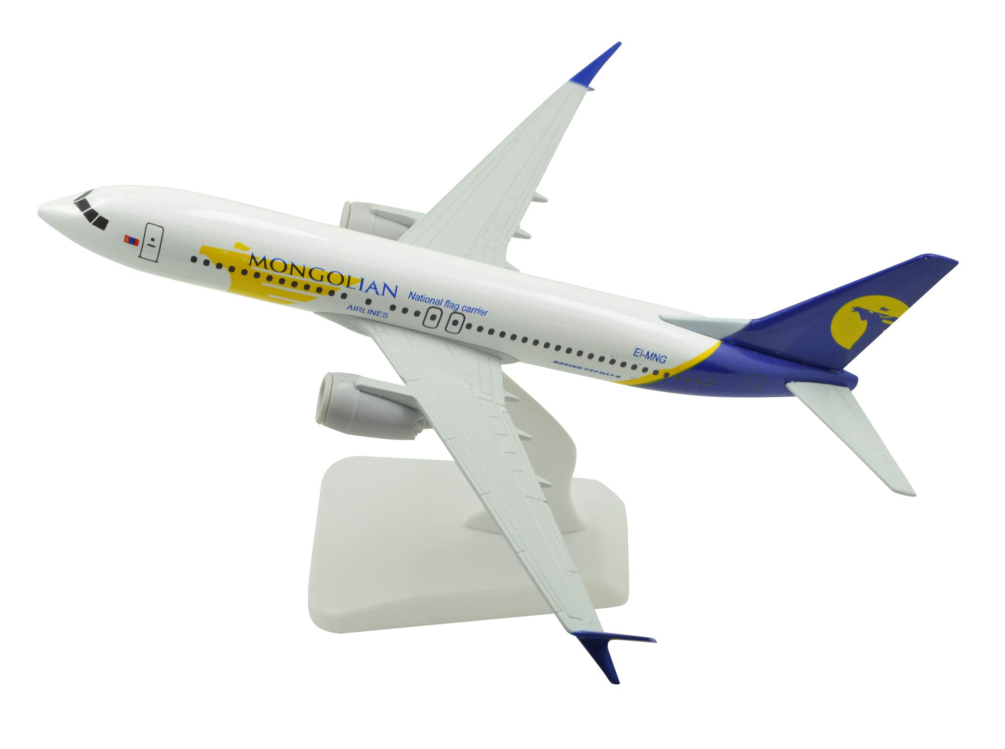 Amazon | TANG DYNASTY 1/400 標準バージョン MIATモンゴル航空
