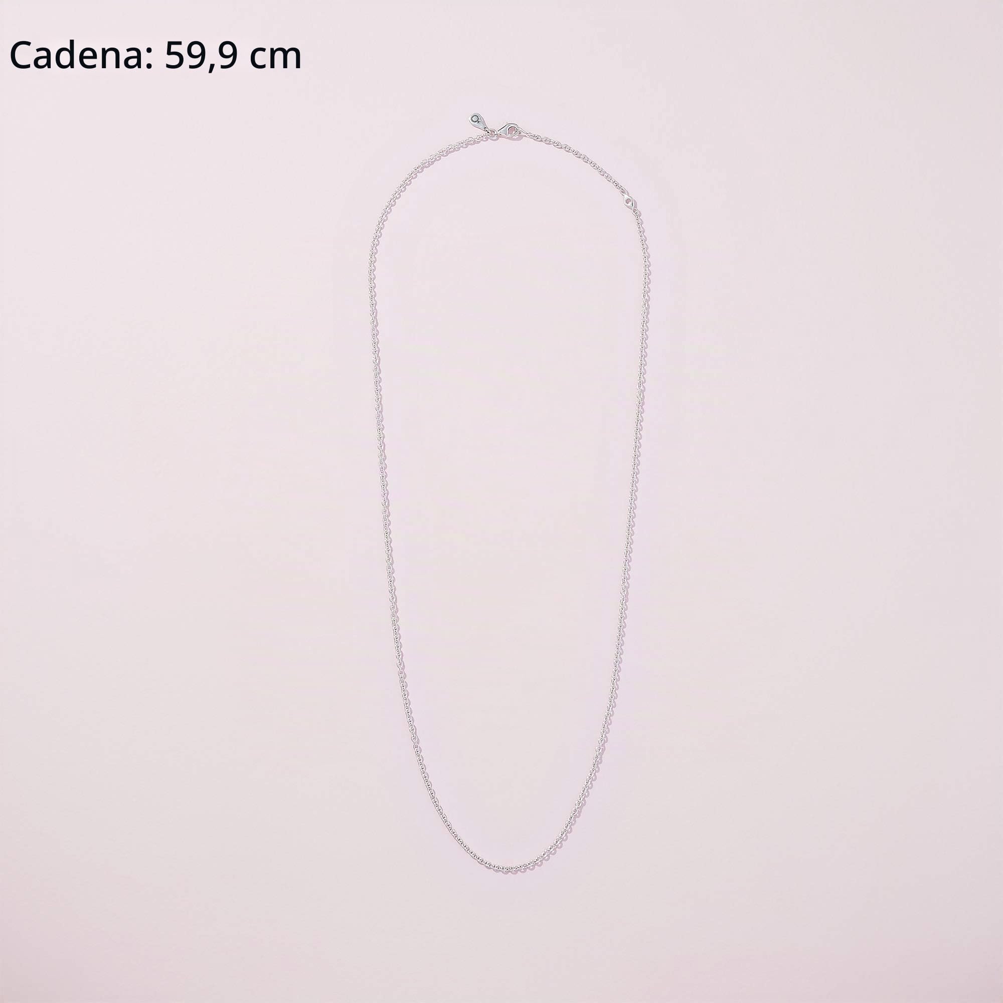 Pandora Moments - Collar de plata de ley para mujer