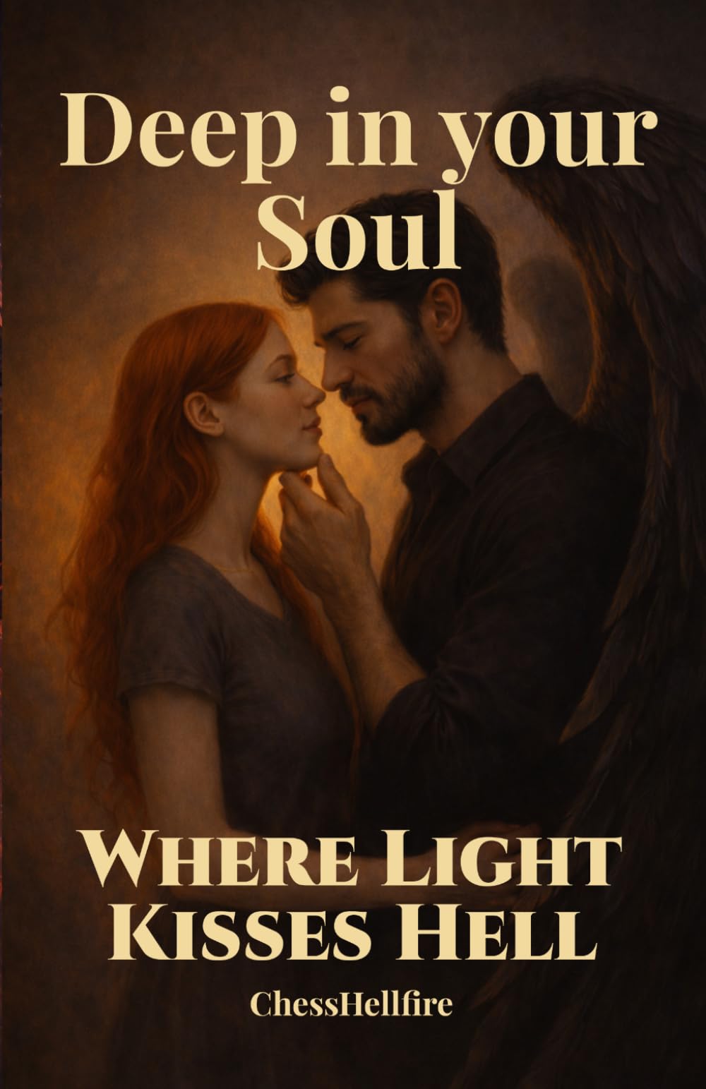 Deep in your Soul: Where Light Kisses Hell