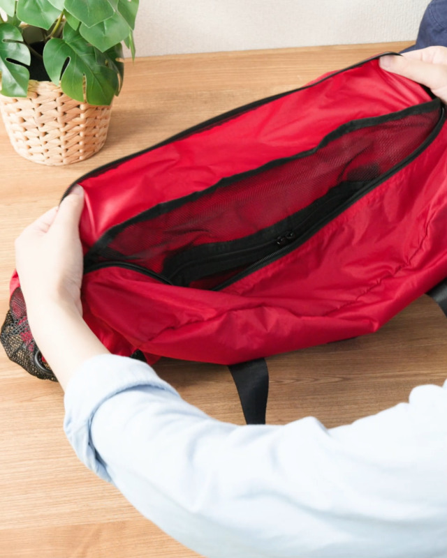 Amazon.co.jp: KiU キウ PACKABLE TRAVELING BAG トラベルバッグ
