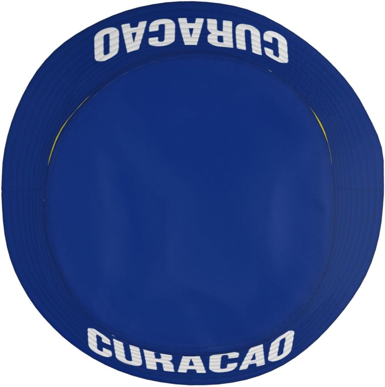 Curacao Flag 2026 Bucket Hat Supporter Cheer Fans Team Fisherman Hats Black